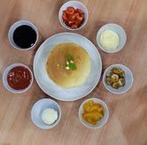 Foto Makanan 4 di Many Pany Pancake & Waffle, Wonokromo, Surabaya
