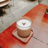 Foto Makanan 1 di Kin Coffee and Kitchen, Riau, Bandung