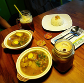Foto Makanan 4 di Tong Tji Tea House, Merdeka, Bandung