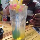 Foto Makanan 5 di Mie Yabi Hot, Tambaksari, Surabaya