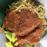 Foto Makanan 2 di Nasi Kuning Pojok Pasar Pucang, Pucang Sewu, Surabaya