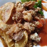 Foto Makanan 2 di AA Bistik, Astana Anyar, Bandung