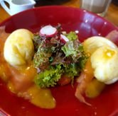 Foto Makanan 1 di Old Ben's, Sarijadi, Bandung