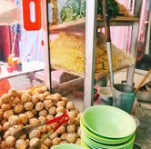 Foto Suasana 4 di Bakso Arief, Trunojoyo, Bandung