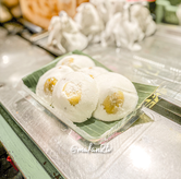 Foto Makanan 1 di Putu Pisang Cibadak, Cibadak, Bandung
