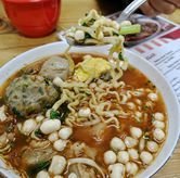 Foto Makanan 6 di Bakso Ikah Asgar, Trunojoyo, Bandung