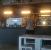 Foto Suasana 3 di GrindJoe Coffee - Moxy Hotel, Dago Bawah, Bandung