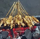 Foto Makanan 1 di Sate DJ, Sudirman, Bandung