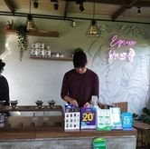 Foto Suasana 2 di Kopi Seru, Sukajadi, Bandung