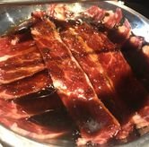 Foto Makanan 3 di Galbisal Korean BBQ, Manyar, Surabaya