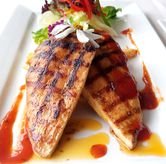 Foto Makanan 2 di Grandia Sky Lounge - Grandia Hotel, Cihampelas, Bandung