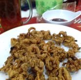 Foto Makanan 5 di Seafood Mas Gondrong, Cibadak, Bandung