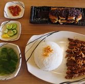 Foto Makanan 2 di Sate Asin Pedas S.O.S, Buah Batu, Bandung