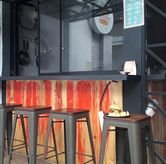 Foto Suasana 4 di Burgertard, Aceh, Bandung