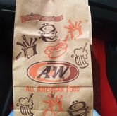 Foto Makanan 2 di A&W, Gayungan, Surabaya