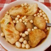 Foto Makanan 2 di Baso Aci Ganteng, Dipatiukur, Bandung