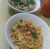 Foto Makanan 3 di Mie Baso Lotus, Gatot Subroto, Bandung