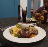 Foto Makanan 3 di Roemah Kentang 1908, Banda, Bandung