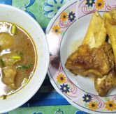 Foto Makanan 3 di Kikil Sapi Lodoyo, Ngagel, Surabaya