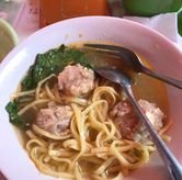 Foto Makanan 1 di Bakso Arief, Trunojoyo, Bandung