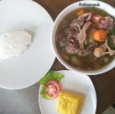 Foto Makanan 5 di Dapur Dahapati, Cipaganti, Bandung