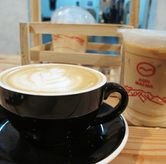 Foto Makanan 3 di Kopi Magma, Braga, Bandung