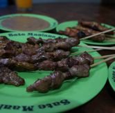 Foto Makanan 6 di Sate Maulana Yusuf, Trunojoyo, Bandung