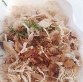 Foto Makanan 3 di Bubur Ayam Jakarta Mang Endut, Tegalsari, Surabaya