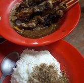 Foto Makanan 6 di Sate Klopo Ondomohen Bu Asih, Genteng, Surabaya