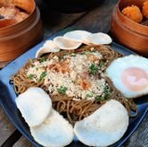 Foto Makanan 6 di Mie Jogging, Genteng, Surabaya