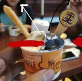 Foto Makanan 5 di Terminale Gelato & Coffee Express, Dago Bawah, Bandung