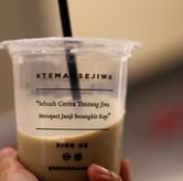 Foto Makanan 2 di Kopi Janji Jiwa, Surapati, Bandung