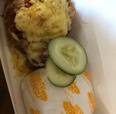 Foto Makanan 4 di Geprek Bensu, Sambikerep, Surabaya
