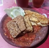 Foto Makanan 3 di Rojo Sambal, Tenggilis Mejoyo, Surabaya