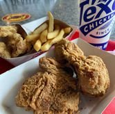 Foto Makanan 1 di Texas Chicken, Kertajaya, Surabaya