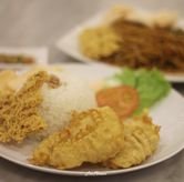 Foto Makanan 1 di The White Clover, Pasir Kaliki, Bandung