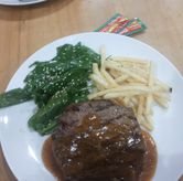 Foto Makanan 1 di Fat Cow, Buah Batu, Bandung