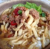 Foto Makanan 3 di Cici Claypot, Riau, Bandung