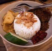 Foto Makanan 5 di Titik Koma Coffee, Wonokromo, Surabaya