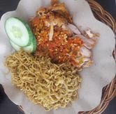 Foto Makanan 4 di Geprek Bensu, Rungkut, Surabaya