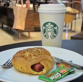 Foto Makanan 3 di Starbucks Coffee, Merdeka, Bandung