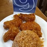 Foto Makanan 3 di Wingz O Wingz, Antapani, Bandung