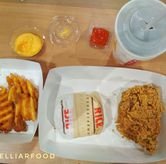 Foto Makanan 3 di Burger King, Cihampelas, Bandung