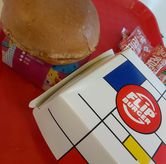 Foto Makanan 4 di Flip Burger, Tegalsari, Surabaya