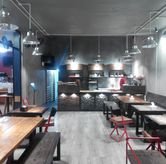 Foto Suasana 2 di Nobu Ramen & Sushi, Gegerkalong, Bandung