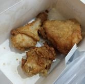 Foto Makanan 2 di KFC, Merdeka, Bandung