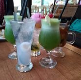 Foto Makanan 4 di Warung Salse, Dago Atas, Bandung