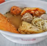 Foto Makanan 4 di BMK (Baso Malang Karapitan), Cihampelas, Bandung