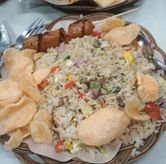 Foto Makanan 2 di Nasi Goreng Simongol, Dipatiukur, Bandung