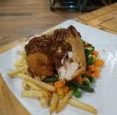 Foto Makanan 1 di Saute Family Resto, Burangrang, Bandung